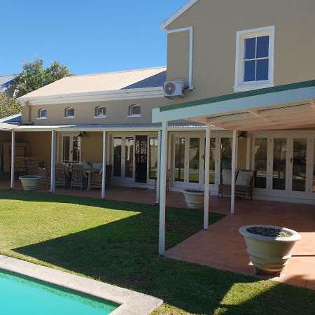 Garlick House Bed & Breakfast Franschhoek Eksteriør bilde