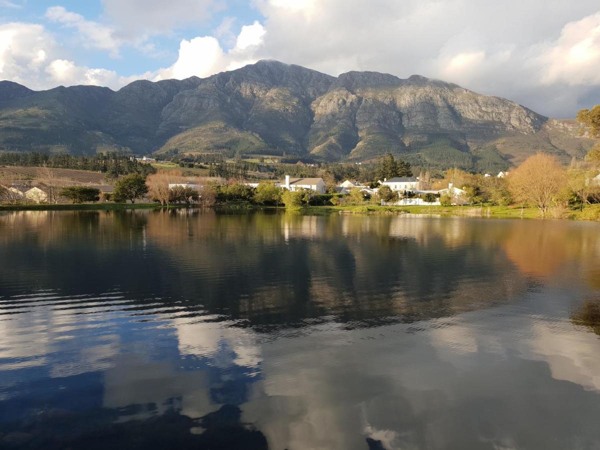 Garlick House Bed & Breakfast Franschhoek Eksteriør bilde