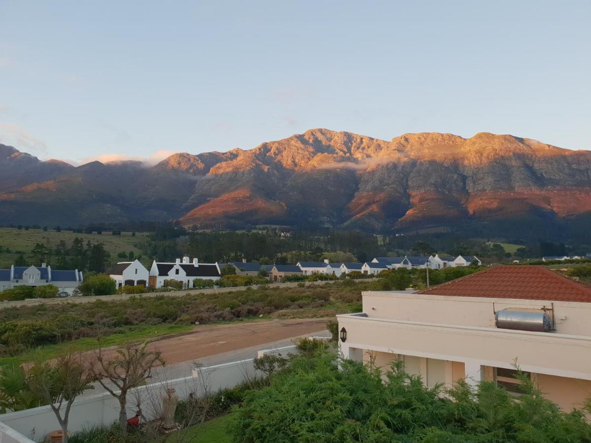 Garlick House Bed & Breakfast Franschhoek Eksteriør bilde