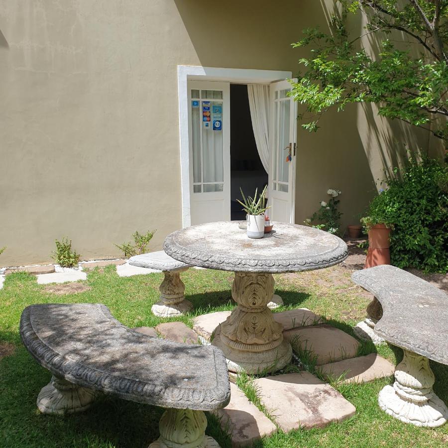 Garlick House Bed & Breakfast Franschhoek Eksteriør bilde